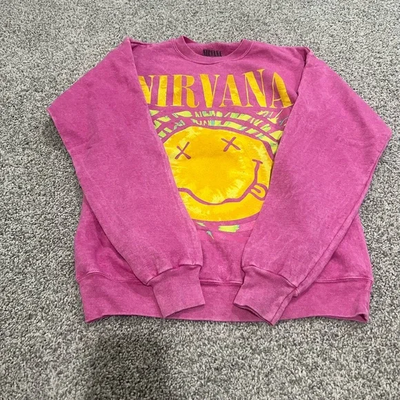 Nirvana sweatshirt - Picture 2 of 4
